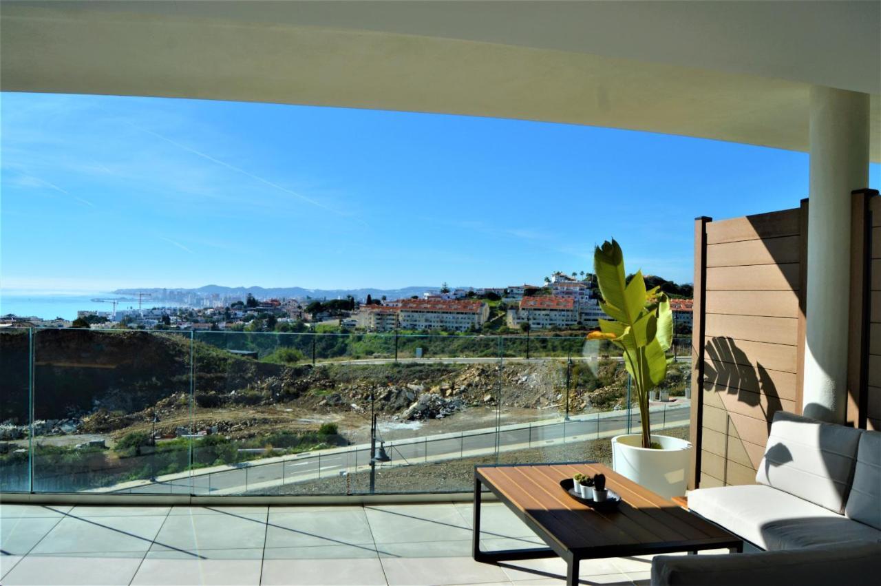 Panoramica 2 Bed Luxury Leilighet Fuengirola