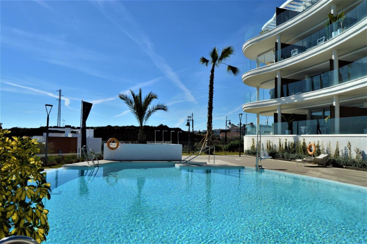 Panoramica 2 Bed Luxury Leilighet Fuengirola