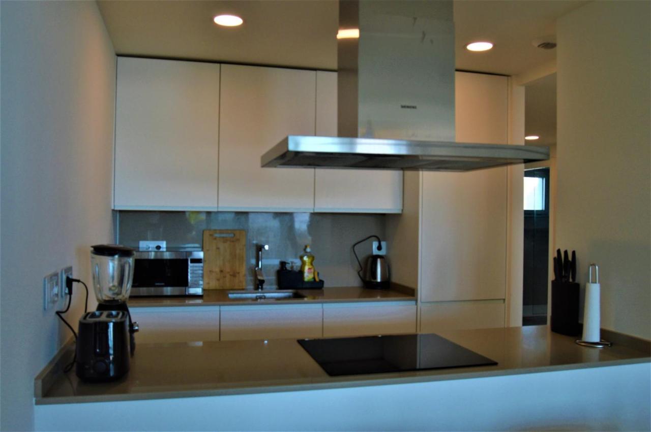 Panoramica 2 Bed Luxury Leilighet *
