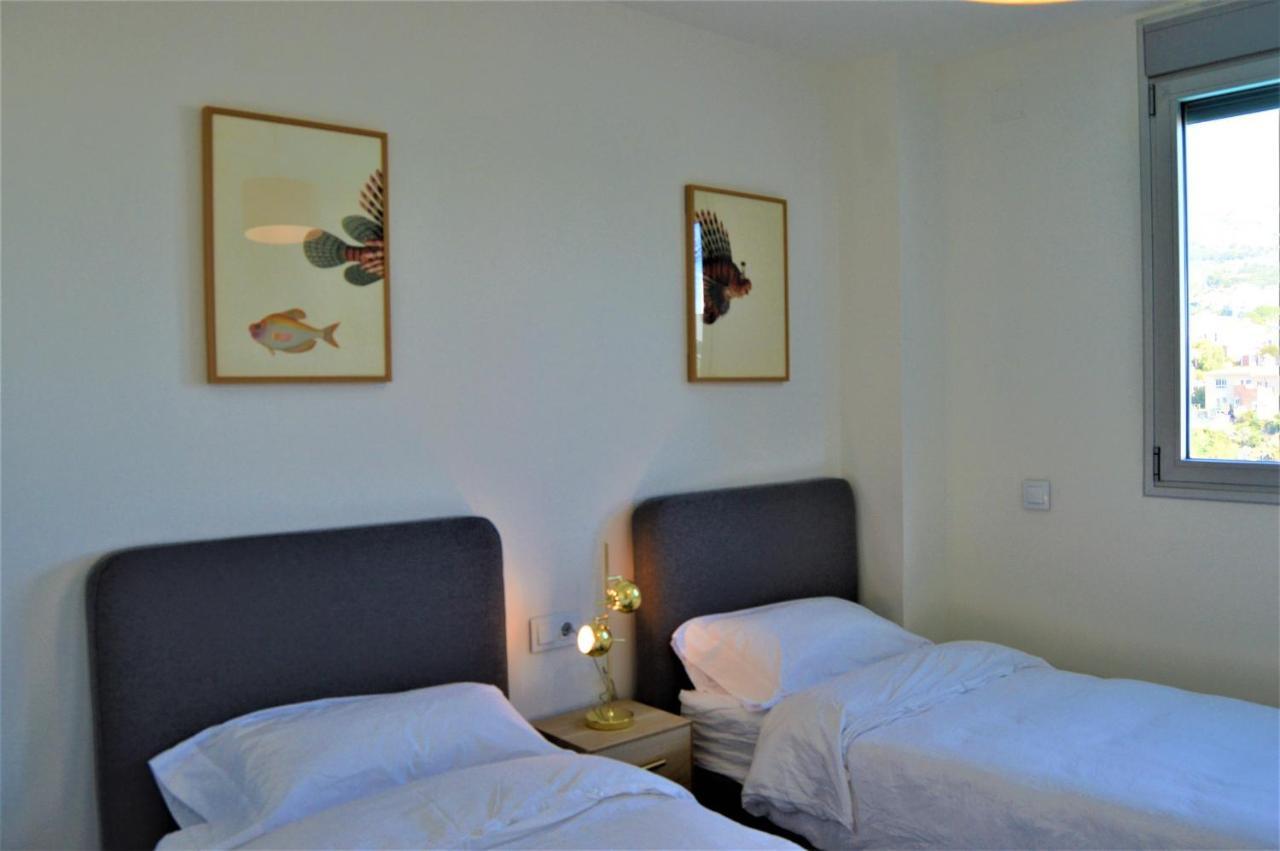 Panoramica 2 Bed Luxury Leilighet