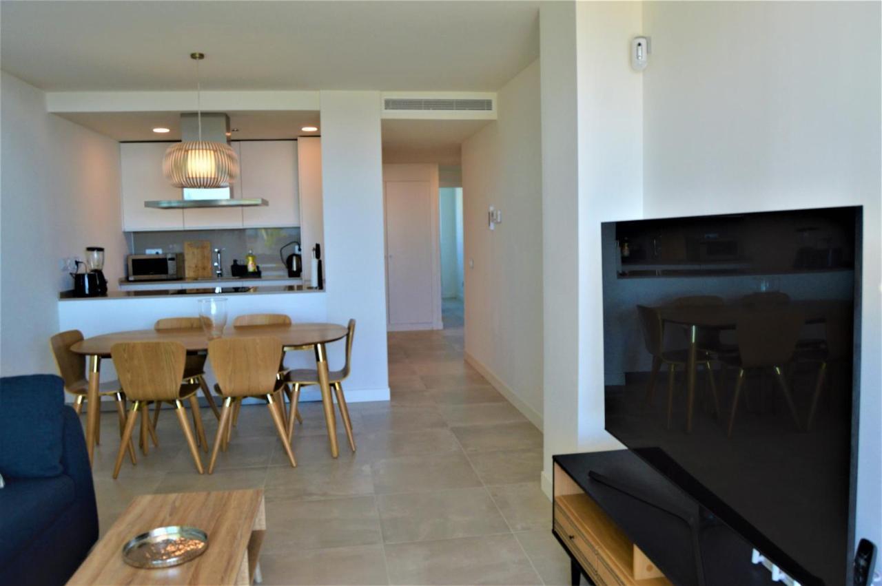 Leilighet Panoramica 2 Bed Luxury *