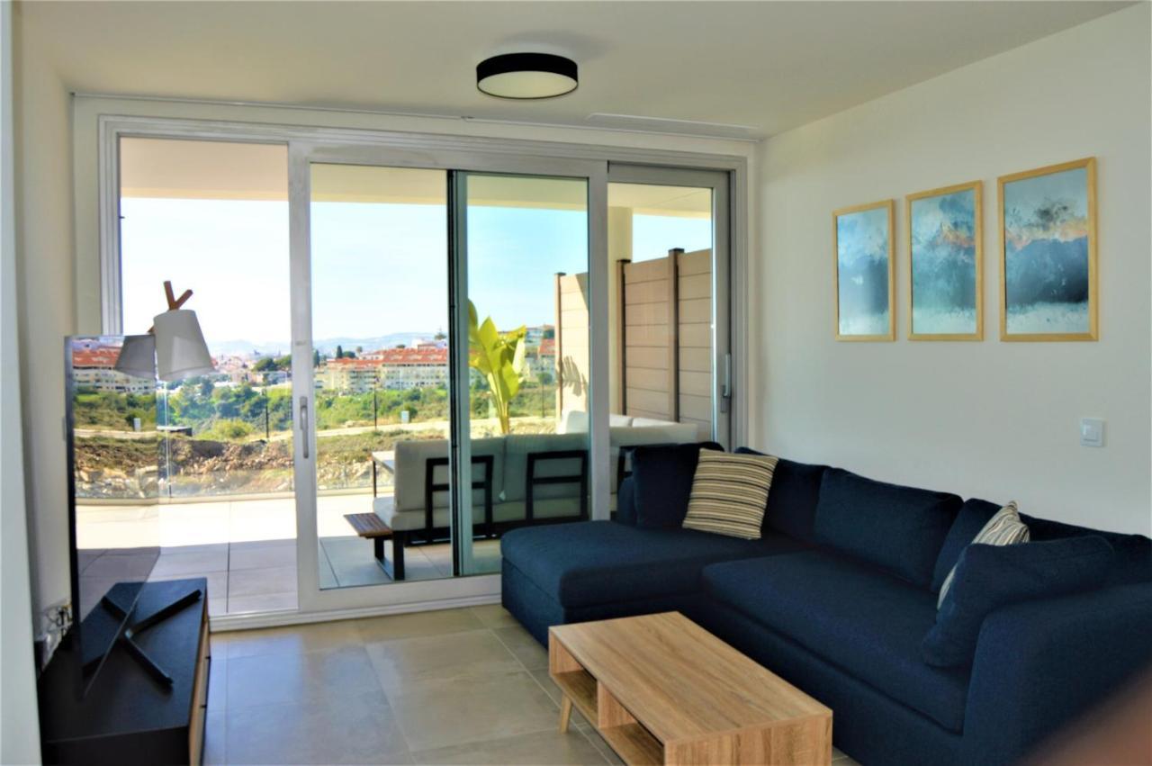 Leilighet Panoramica 2 Bed Luxury Fuengirola