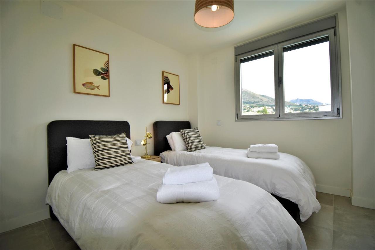Leilighet Panoramica 2 Bed Luxury *