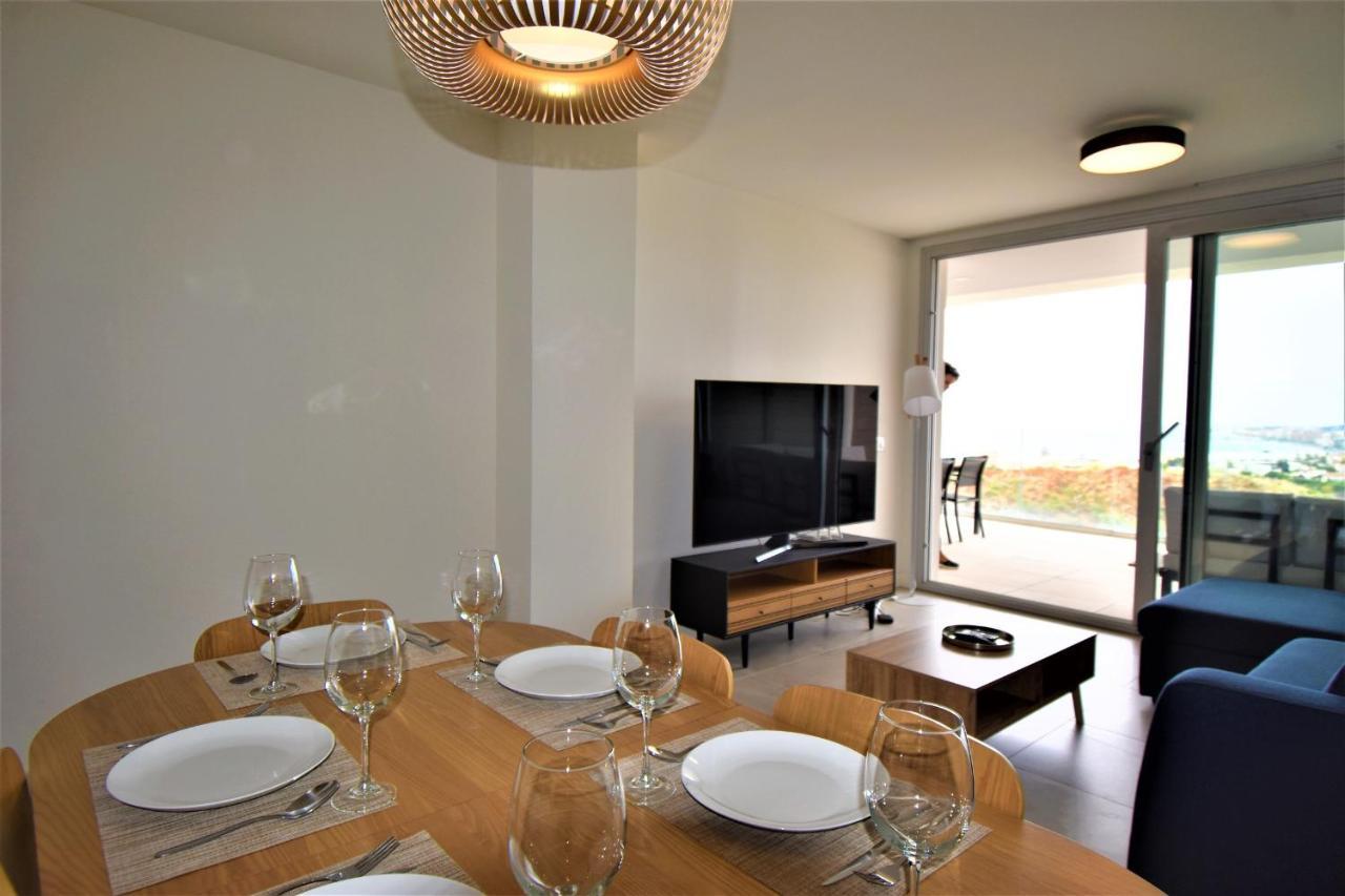 Leilighet Panoramica 2 Bed Luxury
