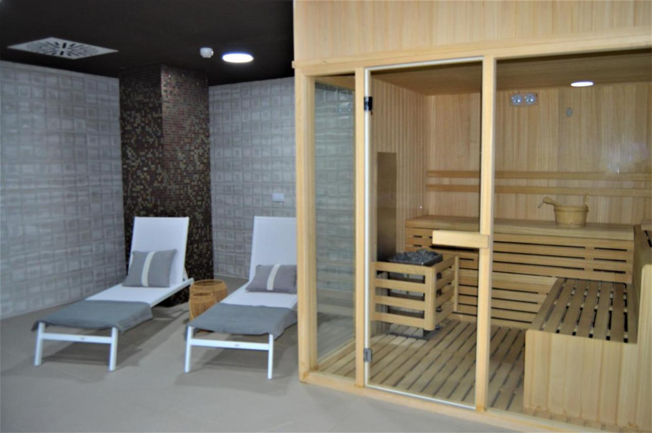 Leilighet Panoramica 2 Bed Luxury